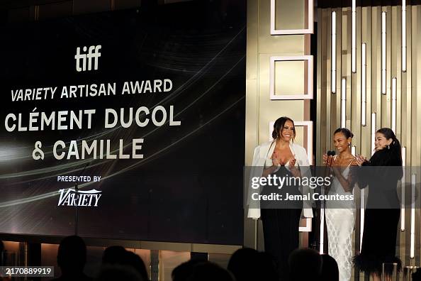 2024 Toronto International Film Festival - TIFF Tribute Awards 2024 Toronto International Film Festival - TIFF Tribute Awards