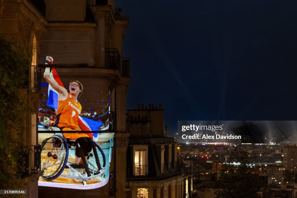 Parisienne Projections