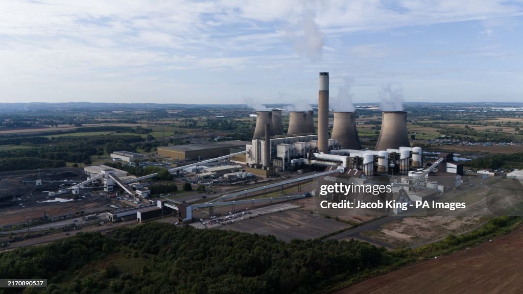 Ratcliffe-on-Soar Power Station closure