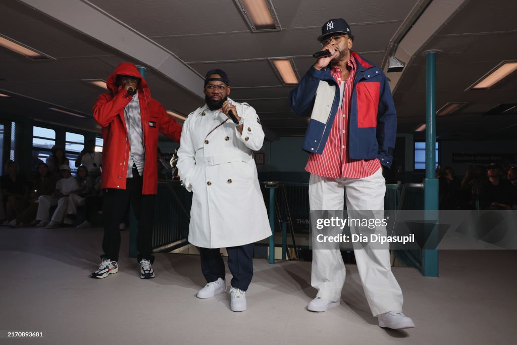 Tommy Hilfiger - Runway - September 2024 New York Fashion Week