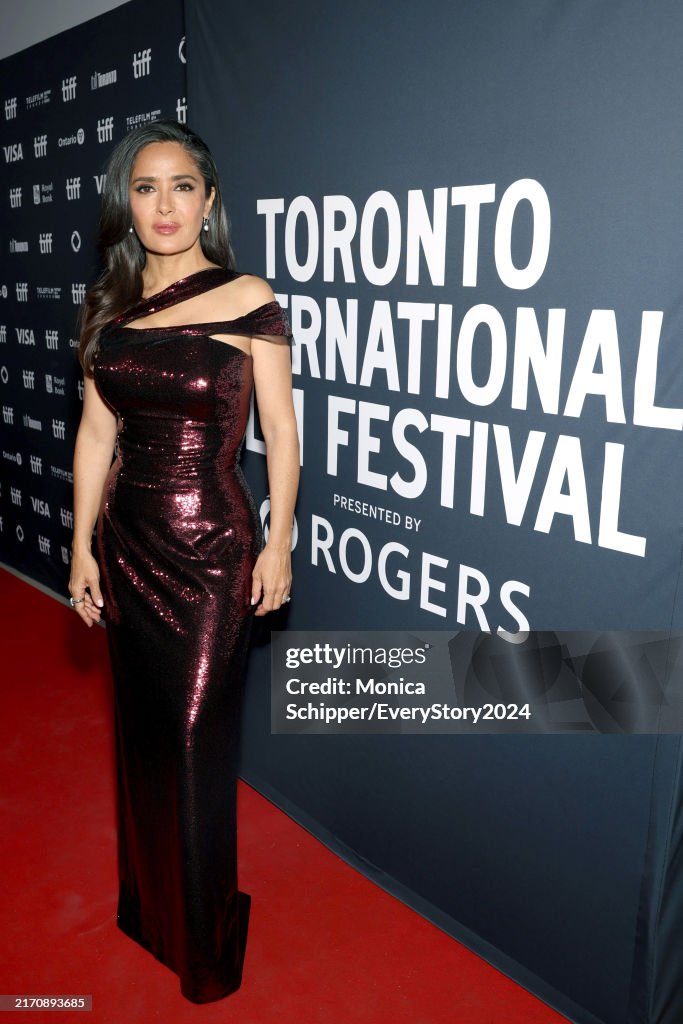 2024 Toronto International Film Festival - "Without Blood" Premiere
