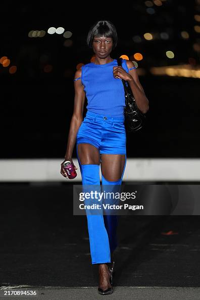 Christian Cowan - Runway - September 2024 New York Fashion Week Christian Cowan - Runway - September 2024 New York Fashion Week