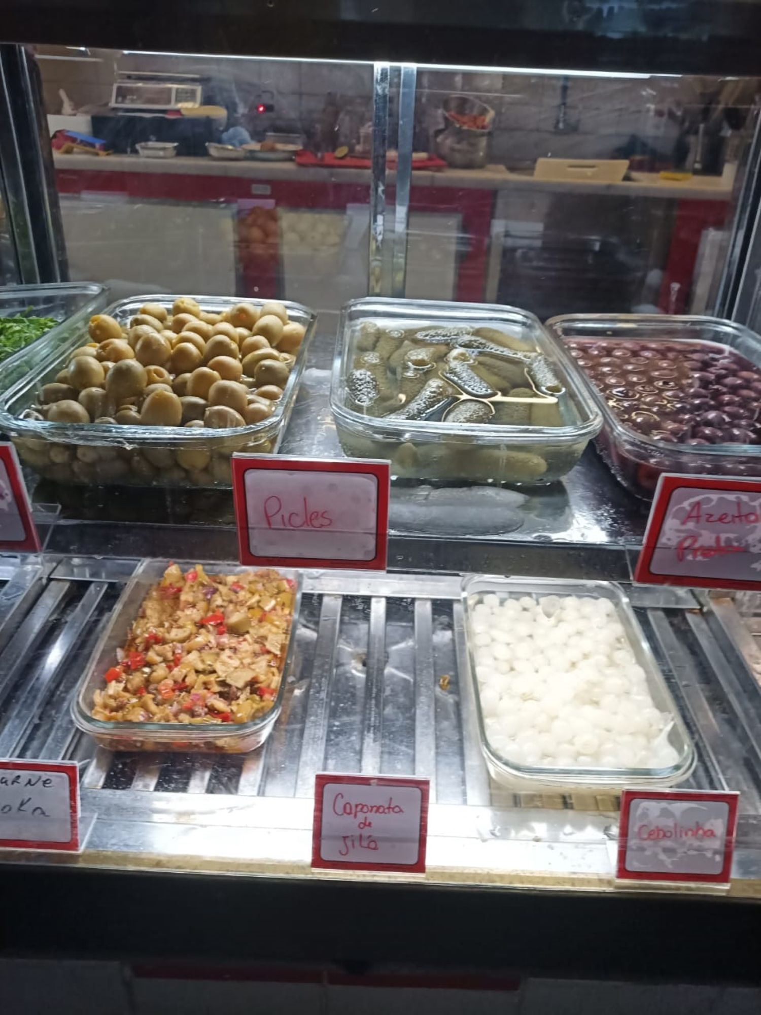 mercado gastronomico