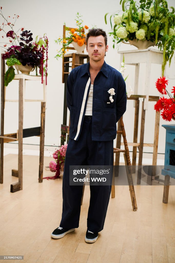 S.S. Daley London Fashion Week RTW Spring 2025 - Front Row