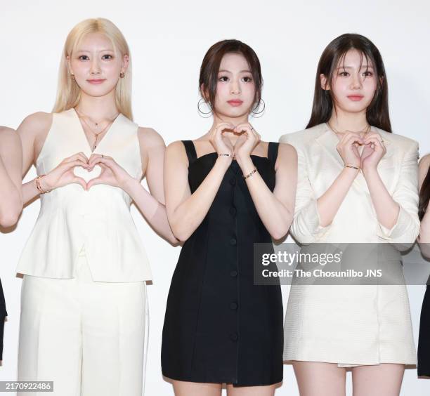 Rora Rami 43 Ahyeon Babymonster Stock Photos, High-Res Pictures, and Images ...