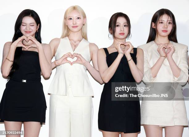 Rora Rami 43 Ahyeon Babymonster Stock Photos, High-Res Pictures, and Images ...