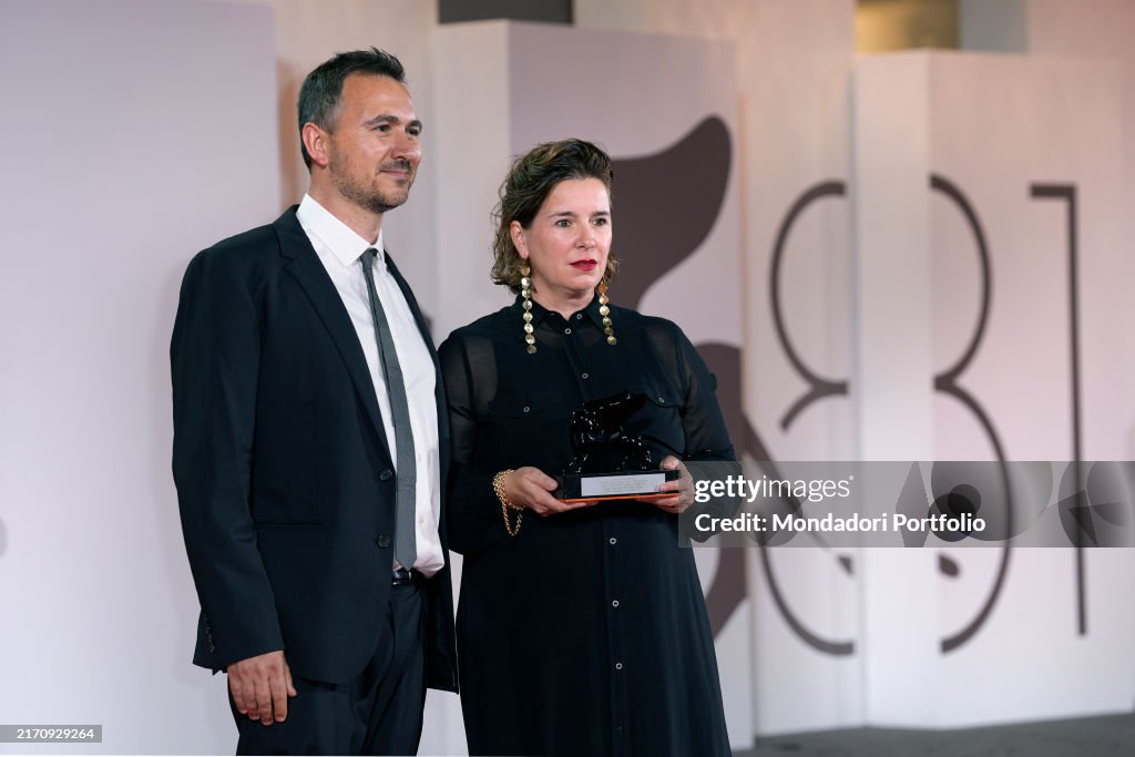 81 Venice International Film Festival 2024