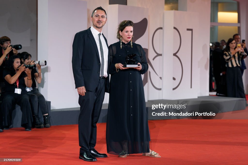 81 Venice International Film Festival 2024