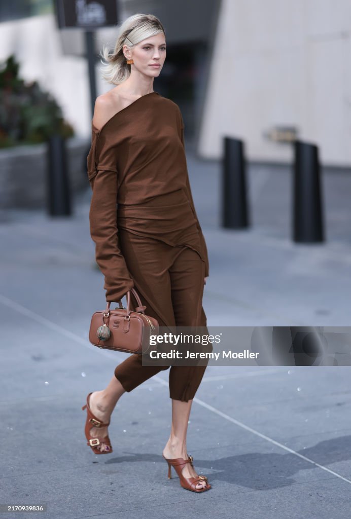 Street Style - September 2024 - New York Fashion Week