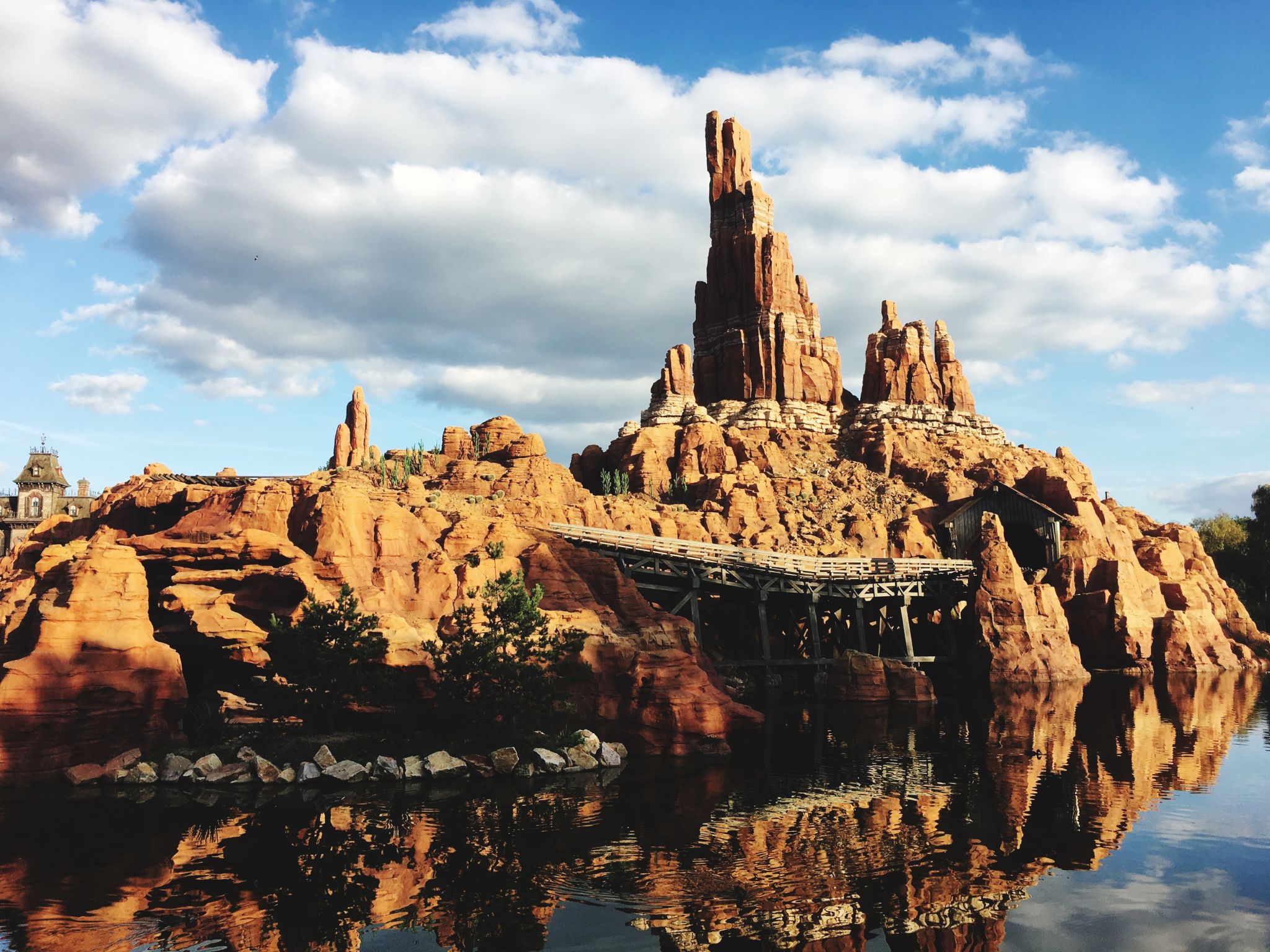 disneyland fun