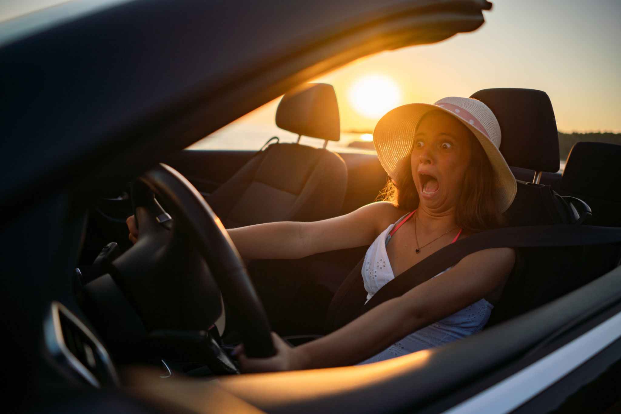 driving anxiety