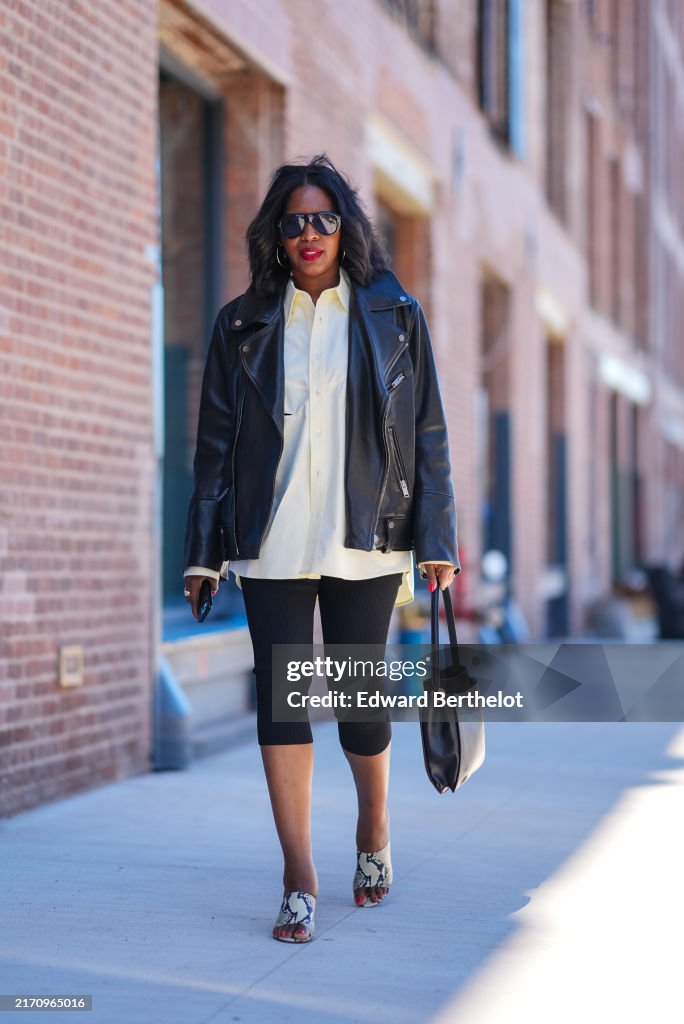 Street Style - September 2024 - New York Fashion Week