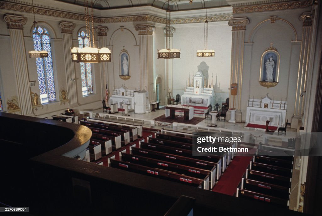 Holy Trinity Catholic Church