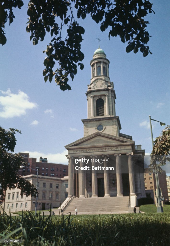 National City Christian Church