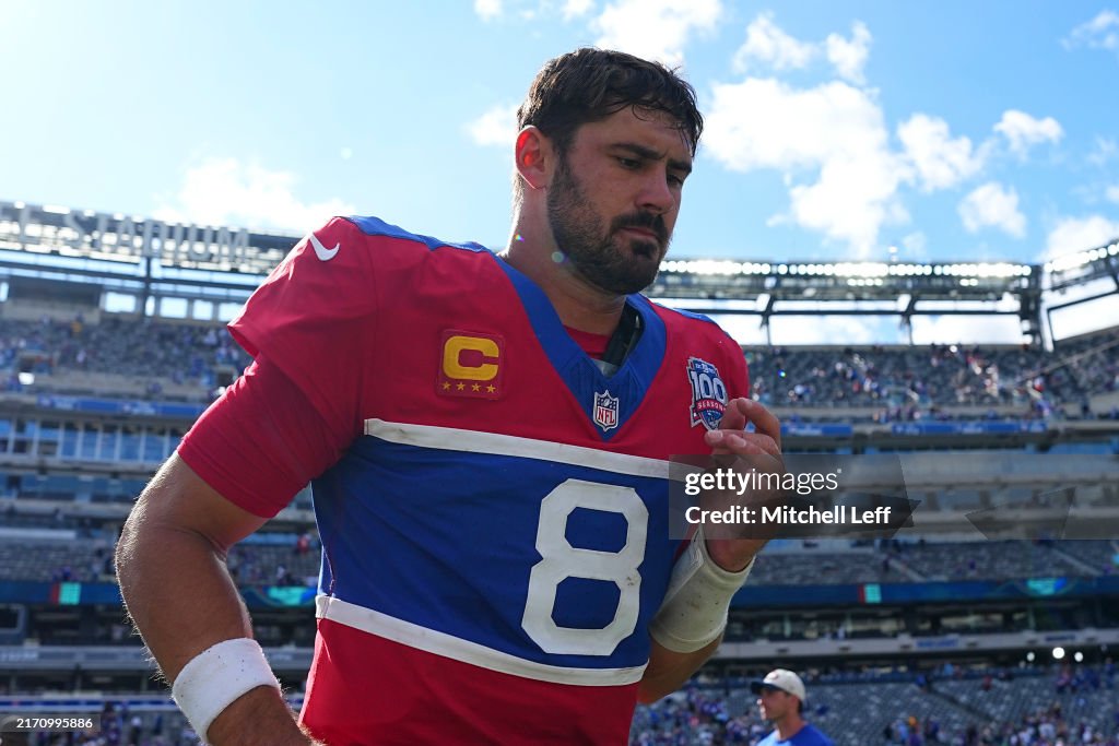 Minnesota Vikings v New York Giants
