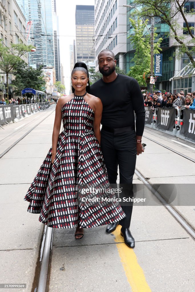 2024 Toronto International Film Festival - "Riff Raff" Premiere