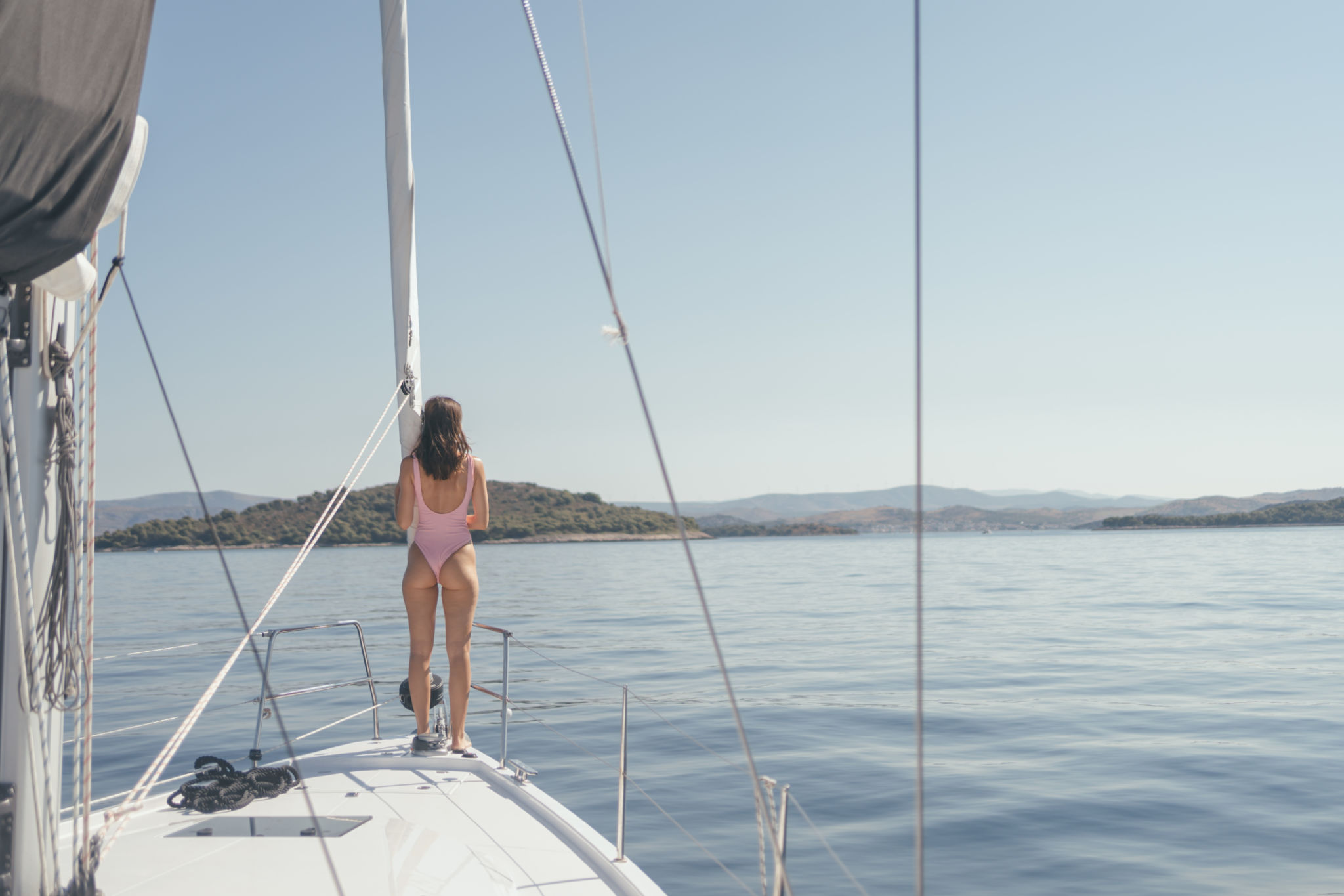sailing mindfulness