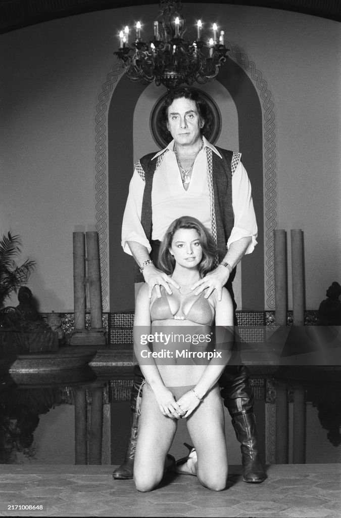 Bob Guccione, 1982