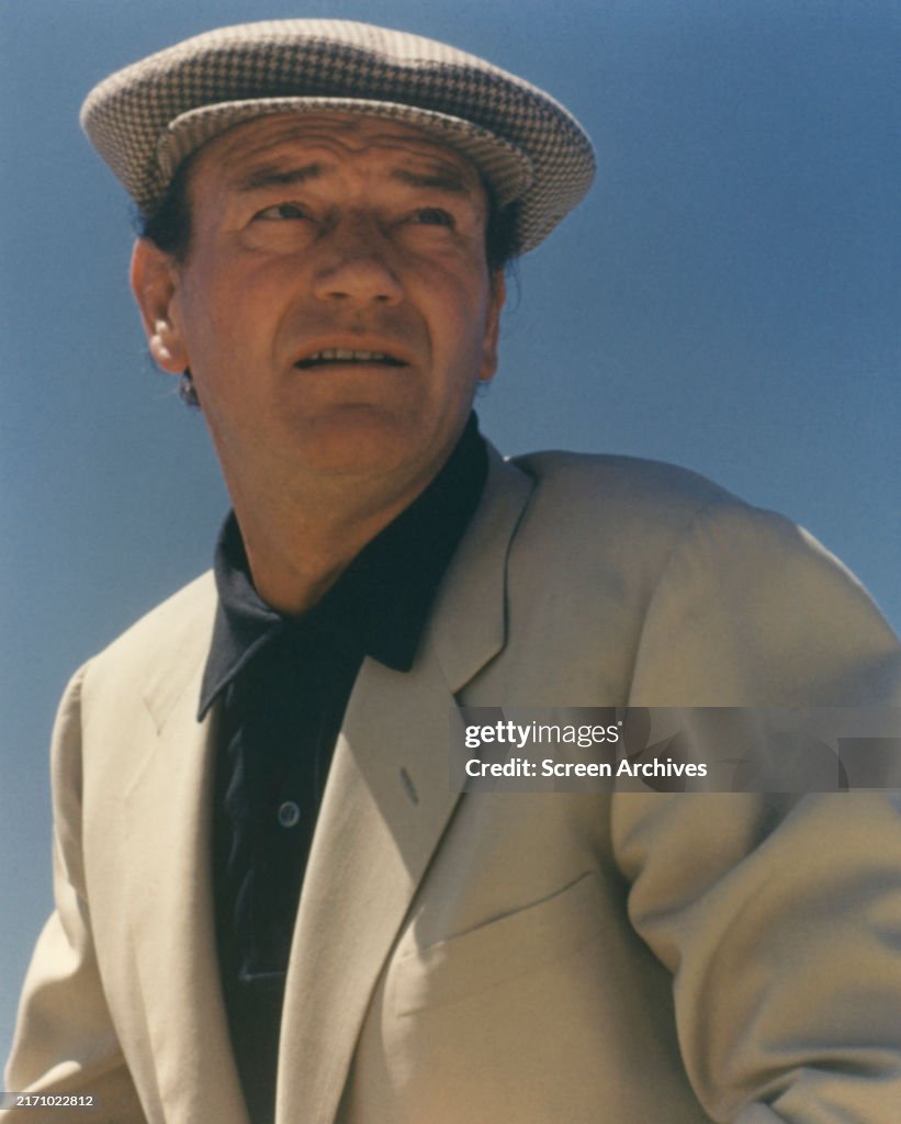 John Wayne