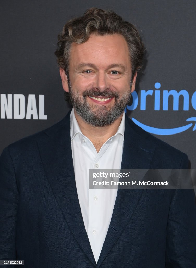 "A Very Royal Scandal" UK Special Screening - VIP Arrivals