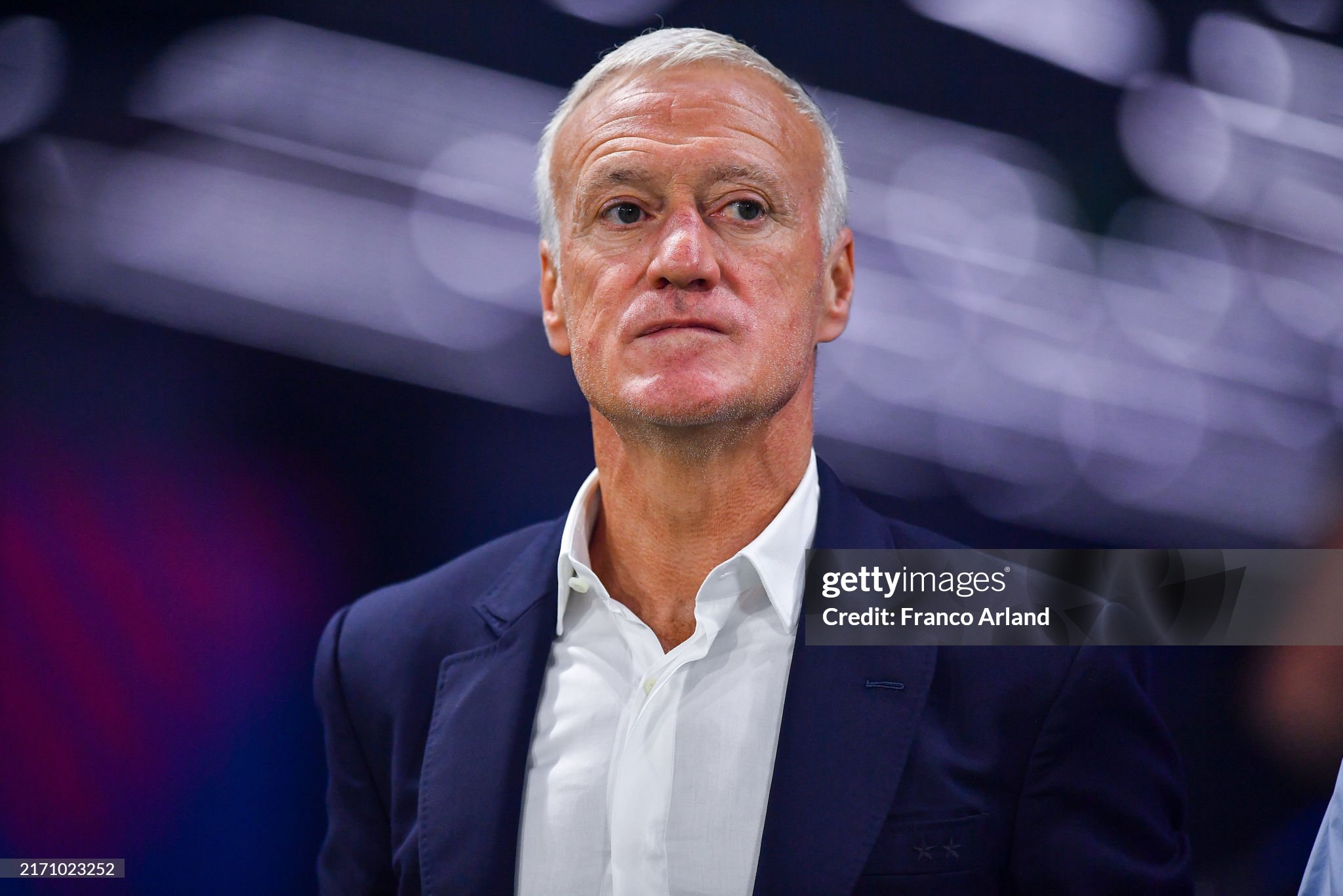 Deschamps reacts to controversy over Mbappé
