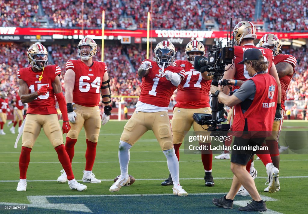 New York Jets v San Francisco 49ers