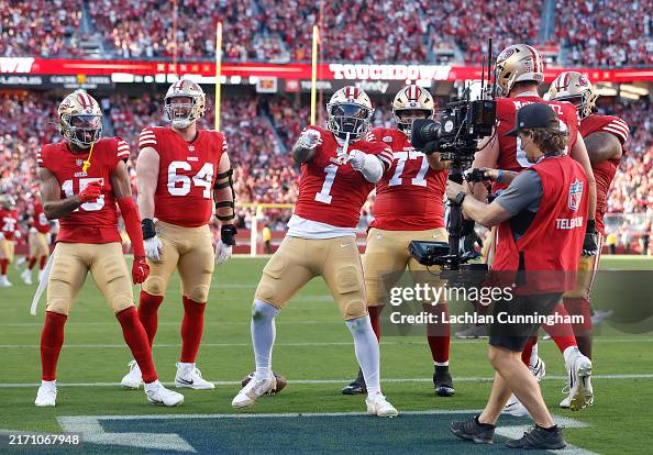 New York Jets v San Francisco 49ers New York Jets v San Francisco 49ers