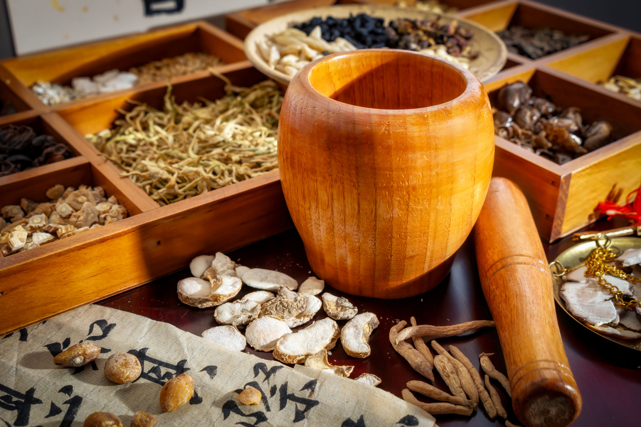 traditional chinese medicine