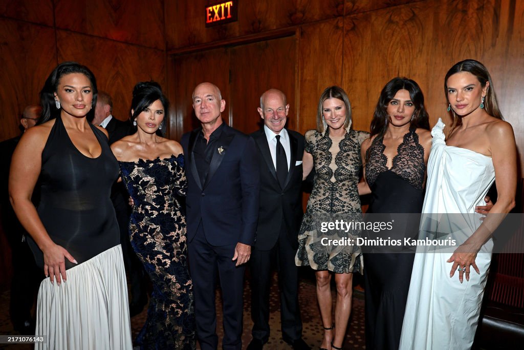 Kering Foundation Third Annual Caring For Women Dinner