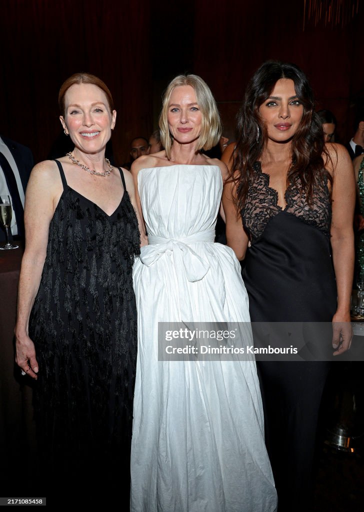 Kering Foundation Third Annual Caring For Women Dinner