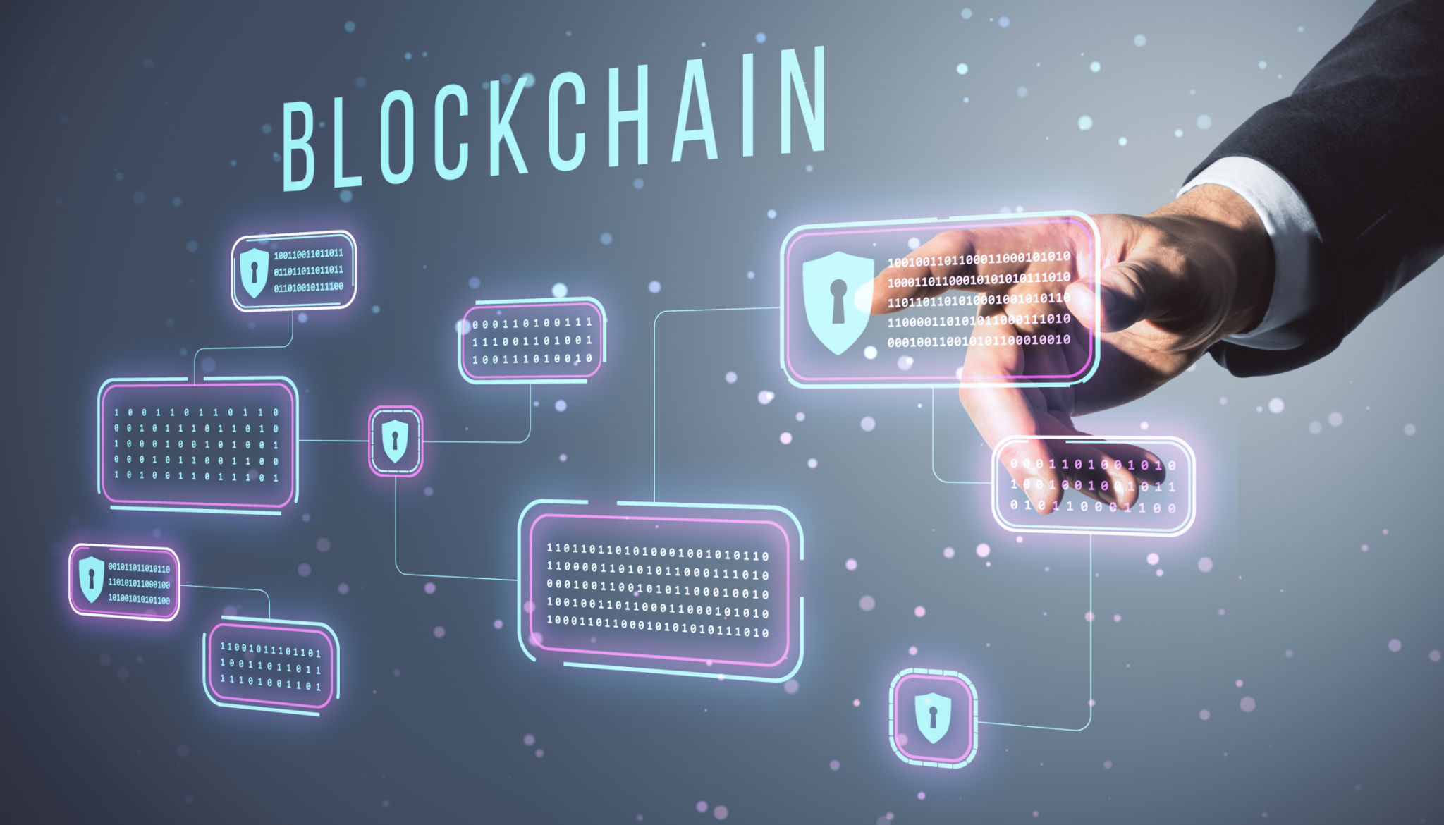 data privacy blockchain