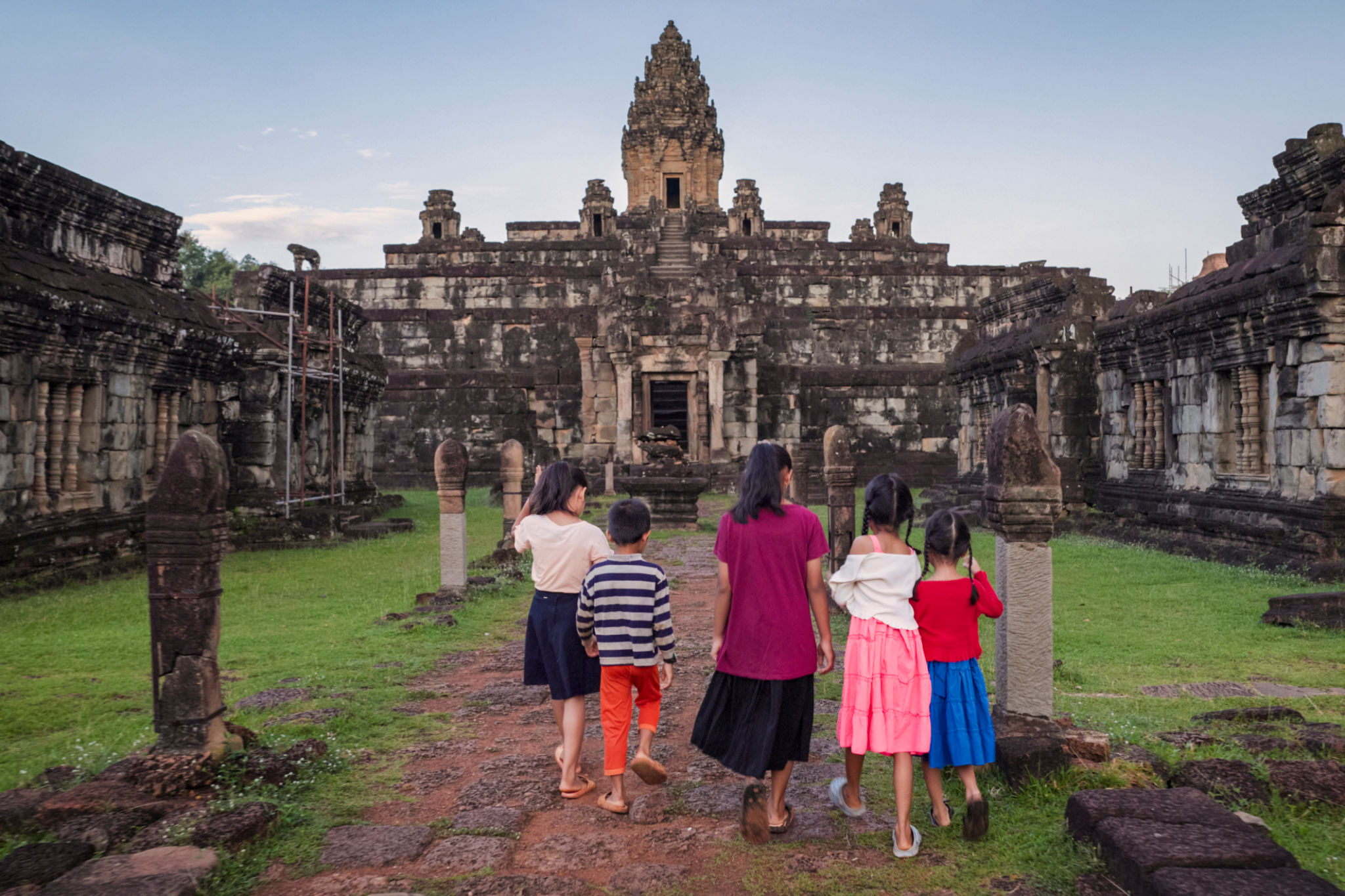cambodia locals