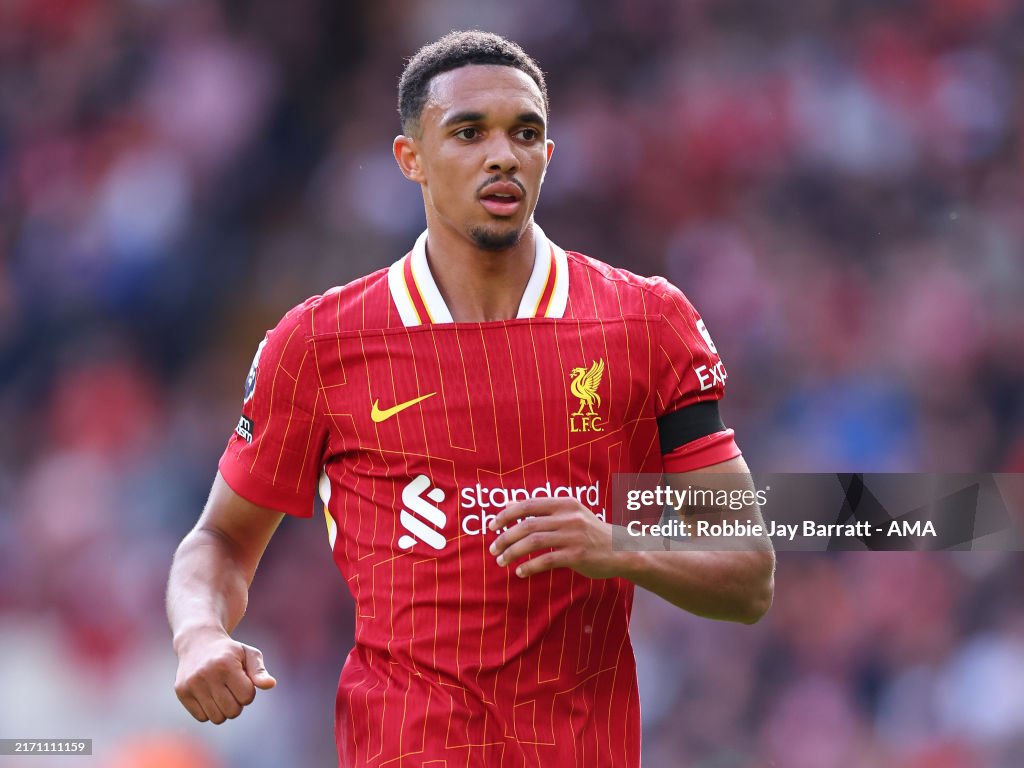 Liverpool FC v Nottingham Forest FC - Premier League