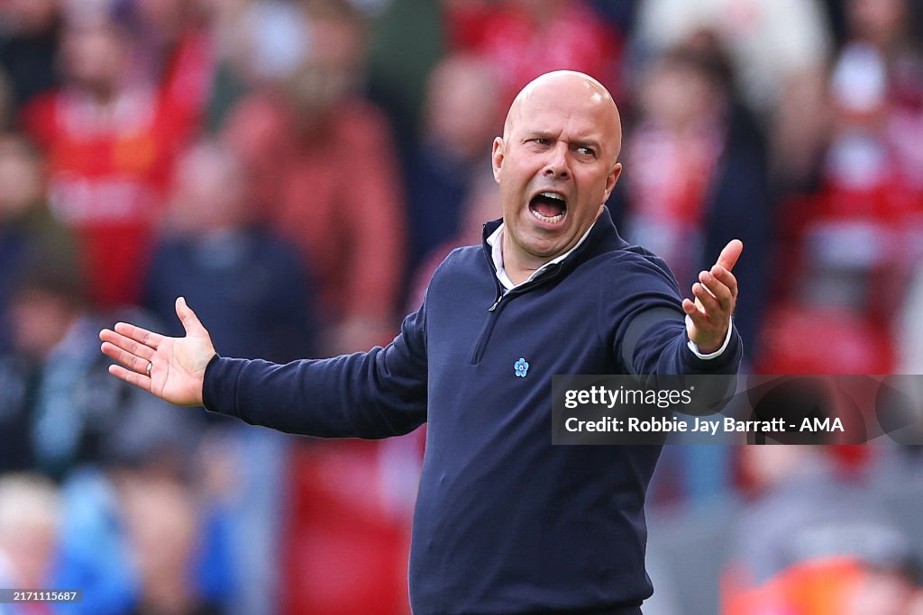Liverpool FC v Nottingham Forest FC - Premier League