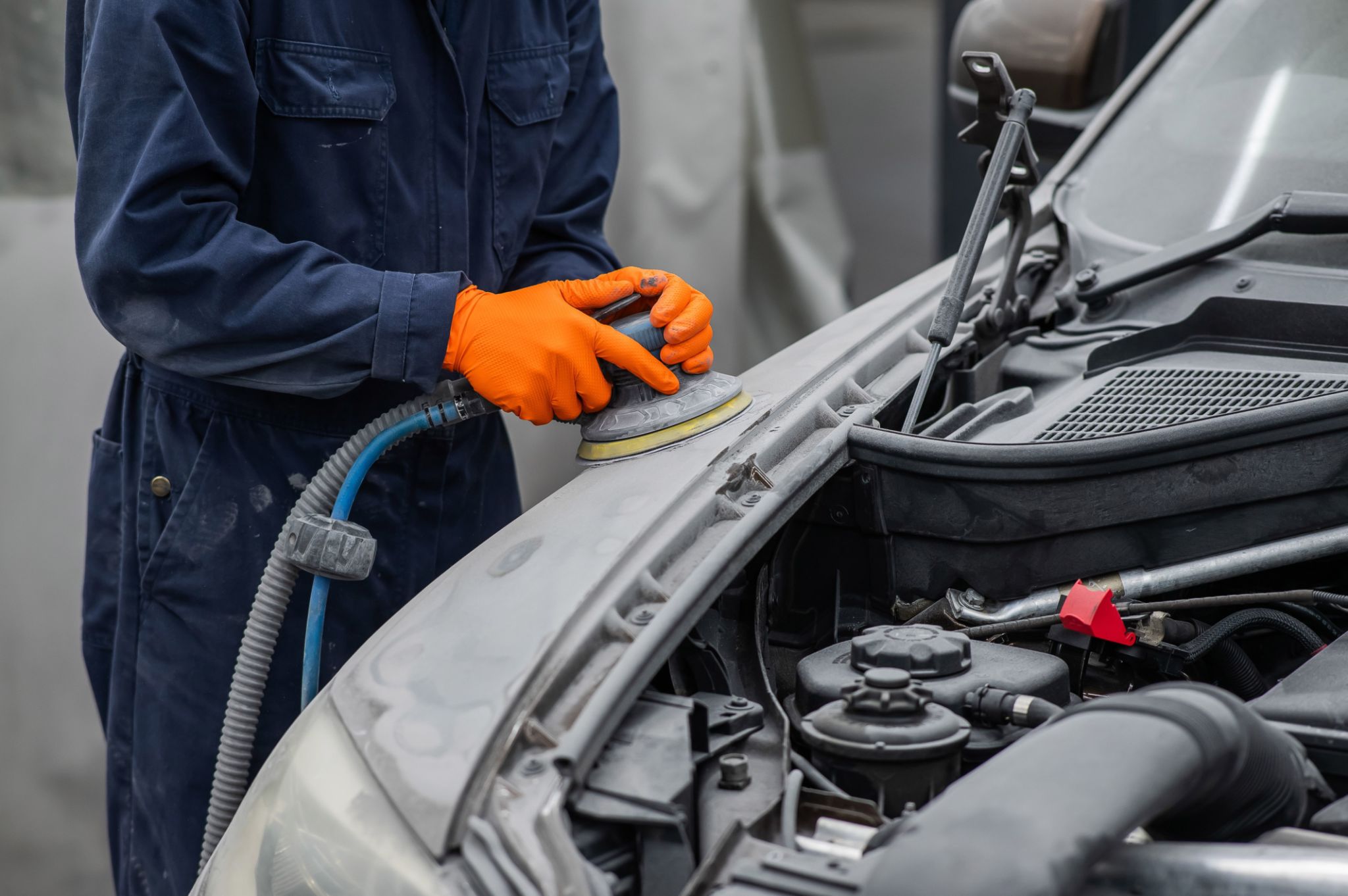 collision repair