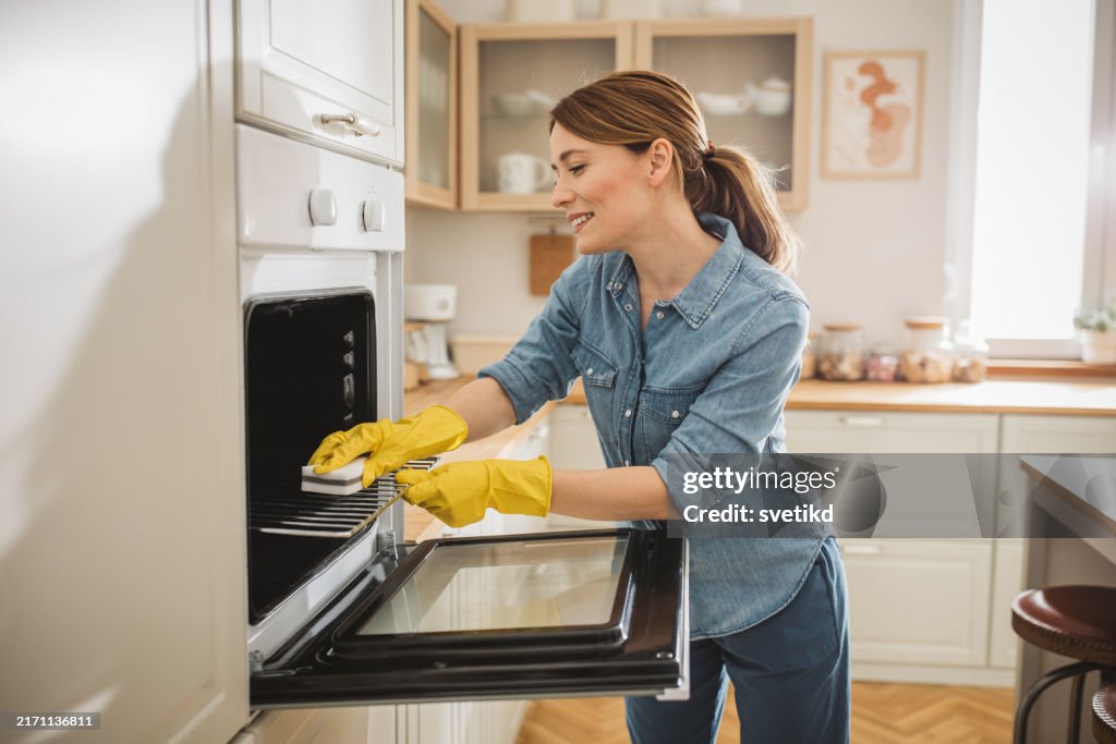 Cleaning service