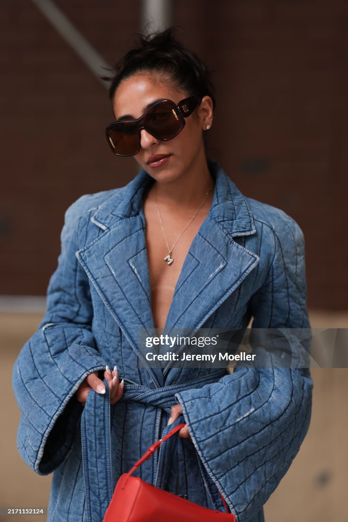 Street Style - September 2024 - New York Fashion Week