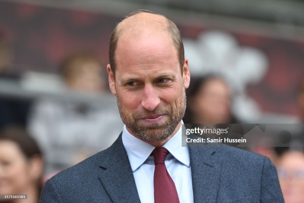 The Prince Of Wales Visits South Wales