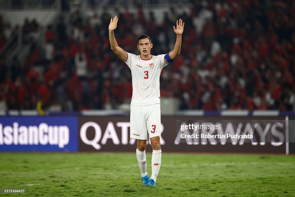 Indonesia v Australia - FIFA World Cup Asian 3rd Qualifier Group C