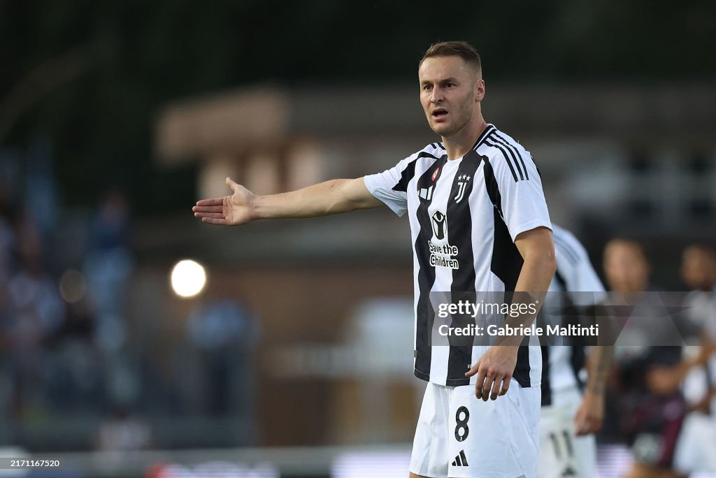 Empoli v Juventus - Serie A