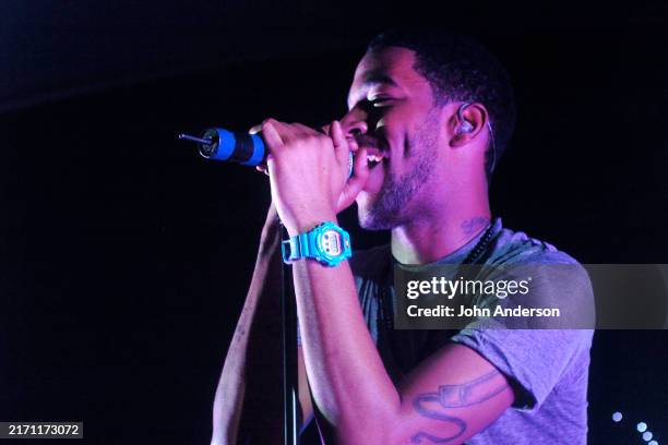 Cudi Rapper 4,468 Cudi The Kid Photos & High Res Pictures - Getty Images