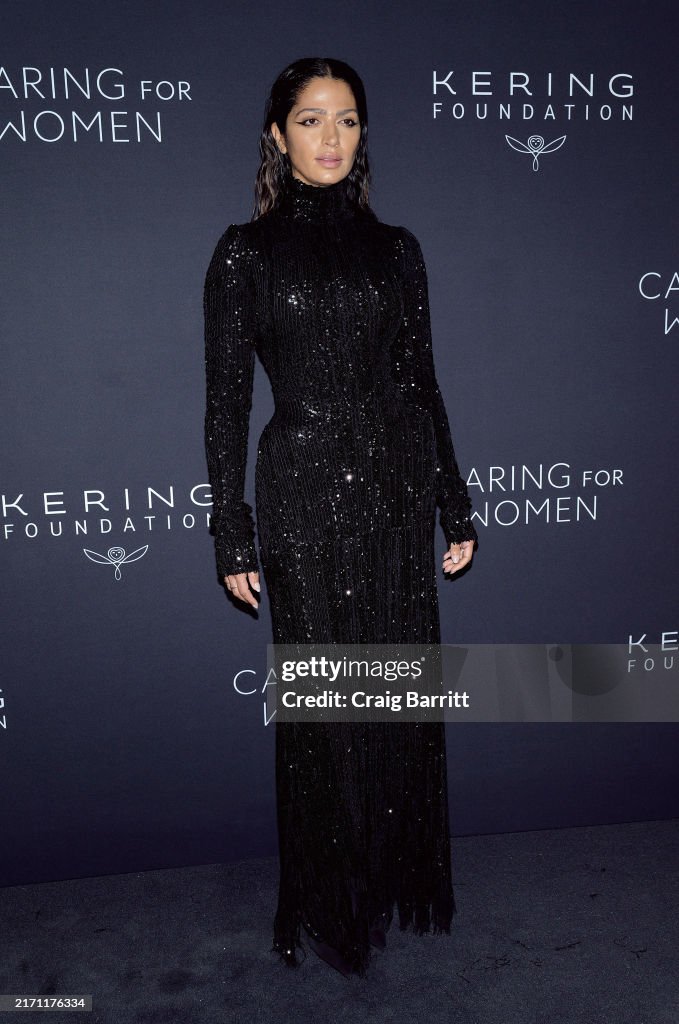 Kering Foundation Third Annual Caring For Women Dinner