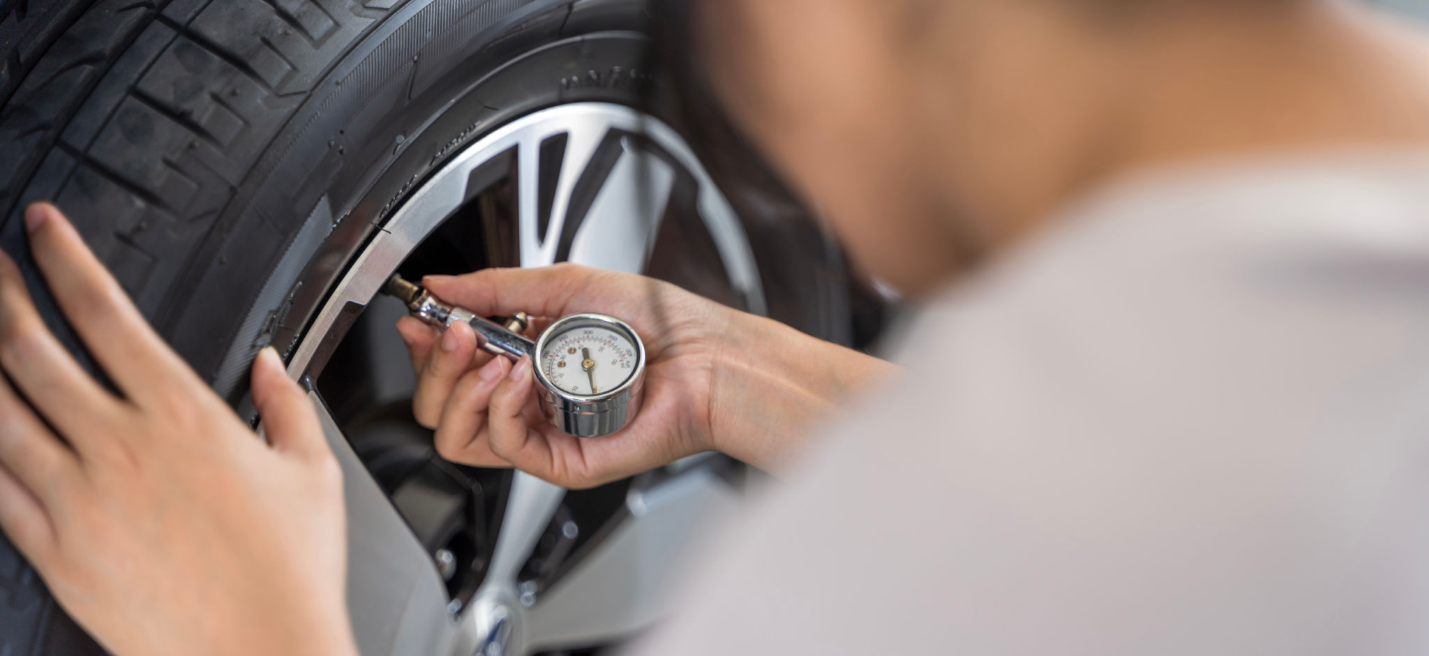 tire inspection