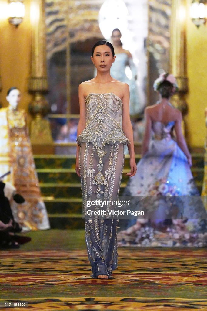 FDLA 15th Anniversary Award Ceremony And Runway Show Honoring Agatha Ruiz De La Prada