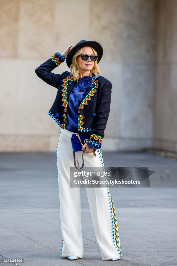 Street Style - Berlin - September, 2024