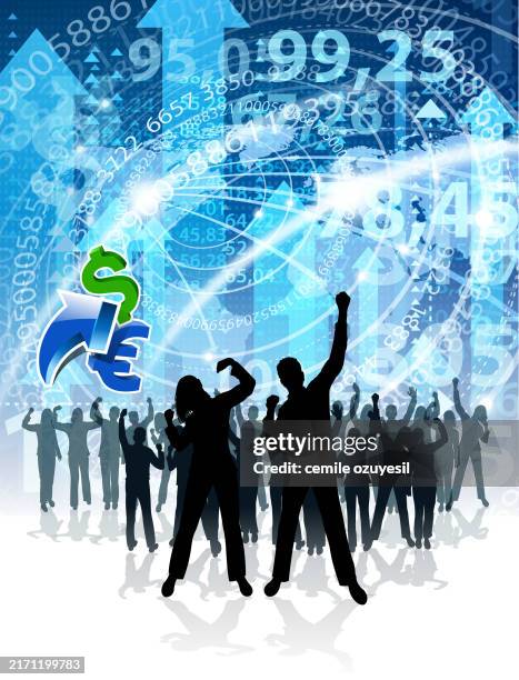 season data - changing world stock illustrations