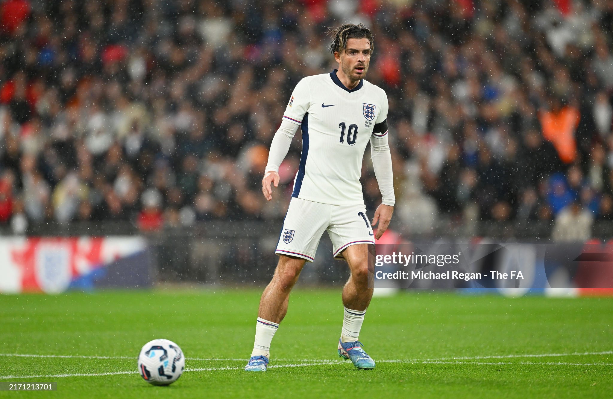 Grealish comments on missing Euro 2024: 'I didn't agree with the decision'