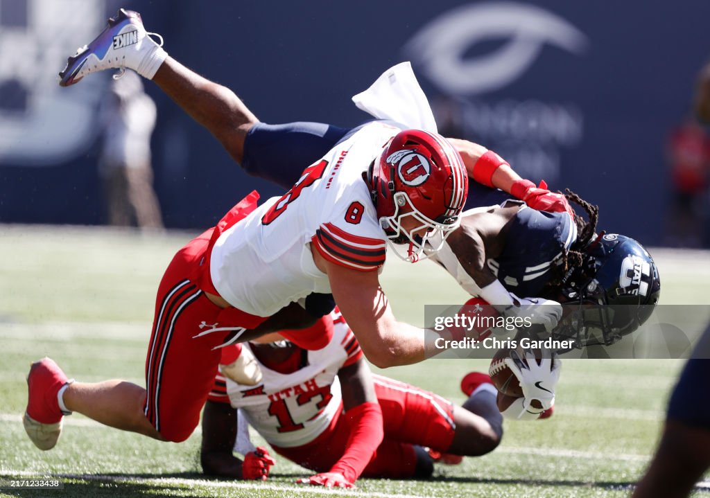Utah v Utah State