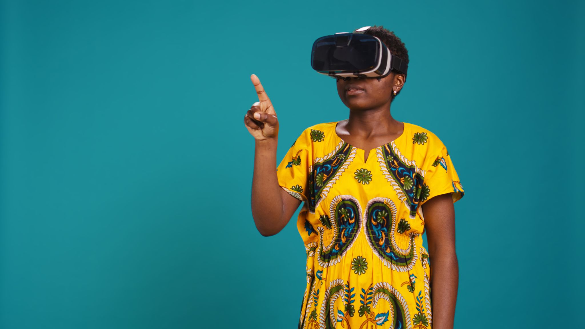 virtual reality nonprofits