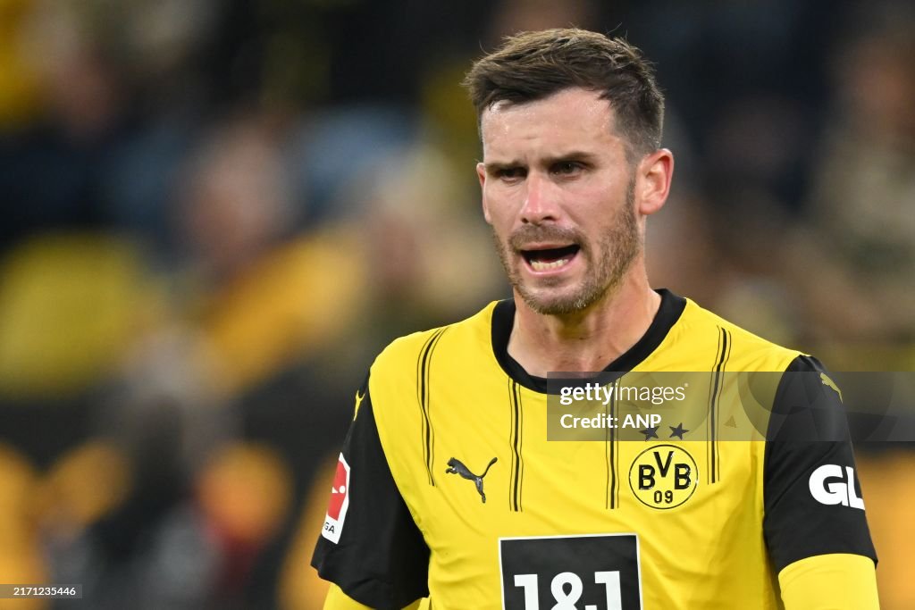 Fc Pascal DORTMUND - Pascal Gross of Borussia Dortmund during the Bundesliga ...